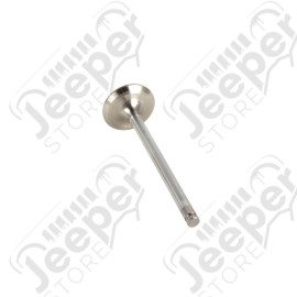 Engine Exhaust Valve; 87-98 Jeep Wrangler, 2.5L/4.0L