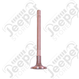 Engine Exhaust Valve; 54-64 Jeep CJ, 226 CID