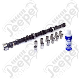 Engine Camshaft Kit; 79-90 Jeep CJ/Wrangler YJ, 4.2L