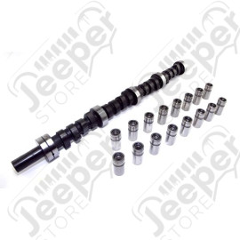 Engine Camshaft Kit; 71-91 Jeep CJ/Wrangler YJ, 5.0L/5.9L/6.6L