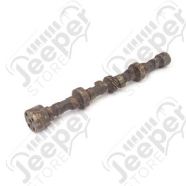 Engine Camshaft, Chain Driven, L-Head; 41-46 Willys, 134CID
