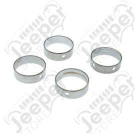 Engine Camshaft Bearing Kit, Standard; 72-03 Jeep, 2.5L/3.8L/4.0L/4.2L