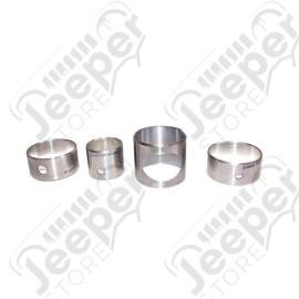 Engine Camshaft Bearing Kit, Standard; 54-64 Jeep CJ, 226CID