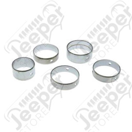 Engine Camshaft Bearing Kit, Standard; 93-98 Grand Cherokee, 5.2L/5.9L