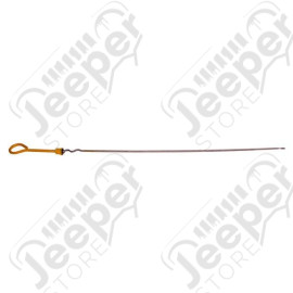 Engine Oil Dipstick, AMC 304 CID/401 CID