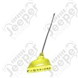 Engine Oil Dipstick, 4 Cylinder; 97-99 Jeep Wrangler TJ