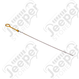 Engine Oil Dipstick, 6 Cylinder; 97-06 Jeep Wrangler TJ