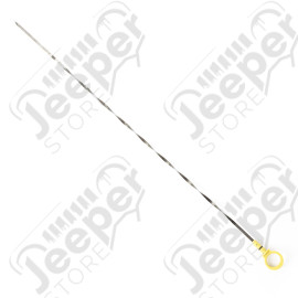 Engine Oil Dipstick; 11-18 Jeep Grand Cherokee WK2, 3.6L