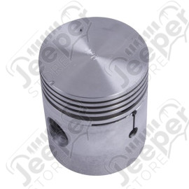 Engine Piston, .020; 41-71 Willys/Jeep, 134CID