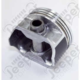Engine Piston; 97-06 Jeep Wrangler TJ, 2.5L/4.0L