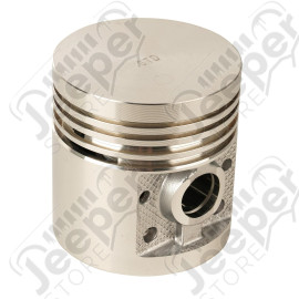 Engine Piston, Standard; 54-64 Jeep CJ, 226 CID