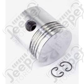 Engine Piston, .020; 54-64 Jeep CJ, 226 CID