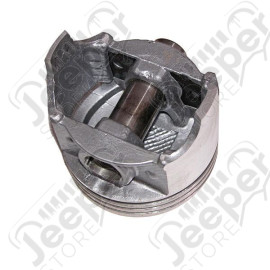 Engine Piston, .020; 72-78 Jeep CJ, 4.2L