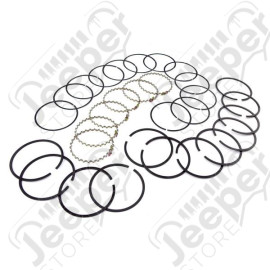 Engine Piston Ring Kit .030 /; 72-90 Jeep CJ/Wrangler YJ, 3.8L/4.2L