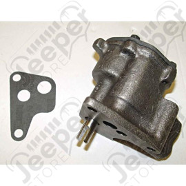 Oil Pump 4.2L 72-80 Jeep CJ