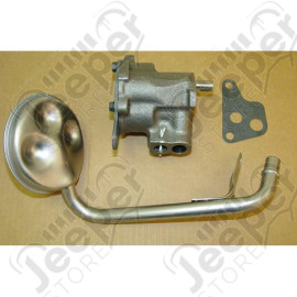 Engine Oil Pump Kit; 81-90 Jeep CJ/Wrangler YJ, 4.2L