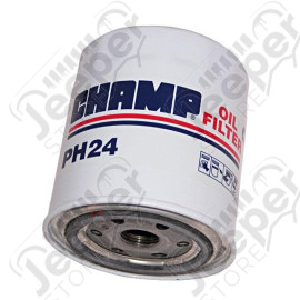Engine Oil Filter; 74-80 Jeep CJ