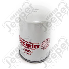 Engine Oil Filter; 02-07 Jeep Liberty KJ, 3.7L