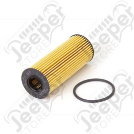 Engine Oil Filter; 11-18 Grand Cherokee WK/Wrangler JK, 3.6L