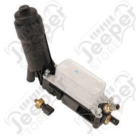 Oil Filter Housing Assy; 12-13 JK, 11-13 WK 3.6L