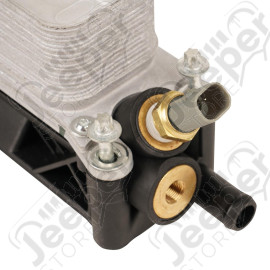 Oil Filter Housing Assy; 12-13 JK, 11-13 WK 3.6L