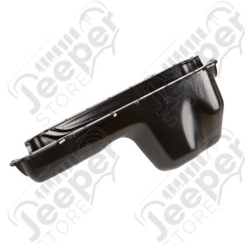 Engine Oil Pan; 94-98 Jeep Grand Cherokee, 5.2L/5.9L