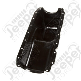 Engine Oil Pan; 94-98 Jeep Grand Cherokee, 5.2L/5.9L