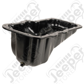Oil Pan, 3.7L; 02-07 KJ, 08-12 KK