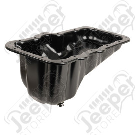 Oil Pan, 3.7L; 05-10 WK, 06-10 XK