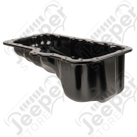 Oil Pan, 3.7L; 05-10 WK, 06-10 XK