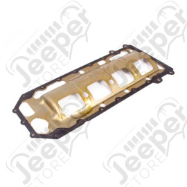 Engine Oil Pan Gasket; 06-10 Jeep Grand Cherokee WK, 6.1L