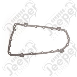 Transmission Oil Pan Gasket; 07-18 Jeep MK W/CVT Transmission