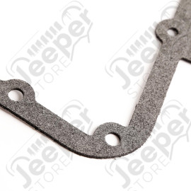 Transmission Oil Pan Gasket; 07-18 Jeep MK W/CVT Transmission