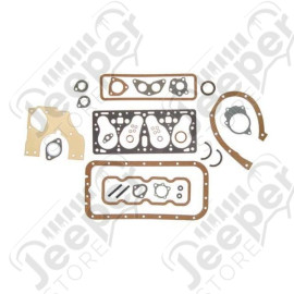Engine Rebuild Kit; 52-71 Jeep CJ, 134CID