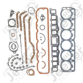 Engine Rebuild Kit; 81-90 Jeep CJ/Wrangler, 4.2L