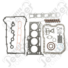 Engine Rebuild Kit; 07-17 Jeep Compass/Patriot MK, 2.4L