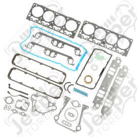 Engine Rebuild Kit; 93-98 Jeep Grand Cherokee, 5.2L