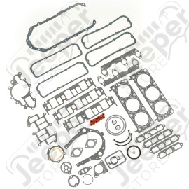 Engine Rebuild Kit; 84-86 Jeep Cherokee, 2.8L
