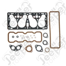 Engine Gasket Kit, Upper, F-Head; 52-71 Jeep CJ, 134CID