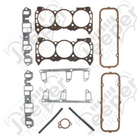 Engine Gasket Kit, Upper; 66-71 Jeep CJ, 225 CID