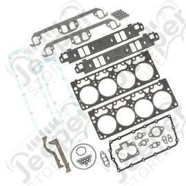 Engine Gasket Kit, Upper; 93-98 Jeep Grand Cherokee, 5.2L