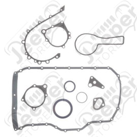 Engine Gasket Kit, Lower; 92-02 Jeep Wrangler, 2.5L