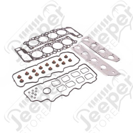 Engine Gasket Kit, Upper; 08-09 Jeep Grand Cherokee WK, 4.7L