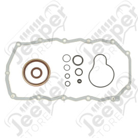 Engine Gasket Kit, Lower; 02-06 Jeep, 2.4L