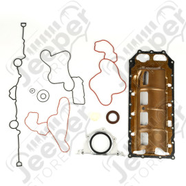 Engine Gasket Kit, Lower; 05-18 Jeep Grand Cherokee, 5.7L