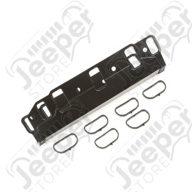 Engine Intake Manifold Gasket; 07-11 Jeep Wrangler, 3.8L