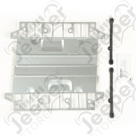 Engine Intake Manifold Gasket; 69-71 Wagoneer/J-Series Truck SJ, 5.7L