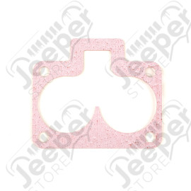 Throttle Body Gasket; 93-98 Jeep Grand Cherokee, 5.2L