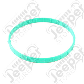 Throttle Body Gasket; 07-18 Jeep MK/KL/BU, 1.8L/2.0L/2.4L