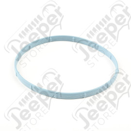 Throttle Body Gasket; 09-18 Jeep Commander/Grand Cherokee, 5.7L